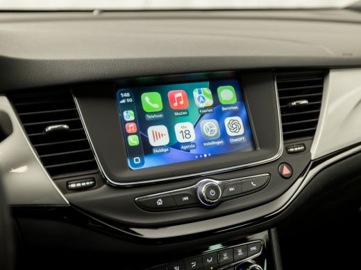 Opel Astra Sports Tourer 1.2 Sport (APPLE CARPLAY, CAMERA, CLIMATE, ZWART HEMEL, ADAPTIVE CRUISE, SPORTSTOEL... ActivLease financial lease