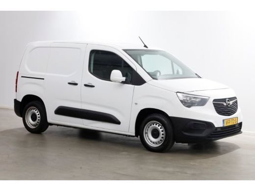 Opel Combo 1.6D 102pk L1H1 Edition Airco/Navi 01-2020 ActivLease financial lease
