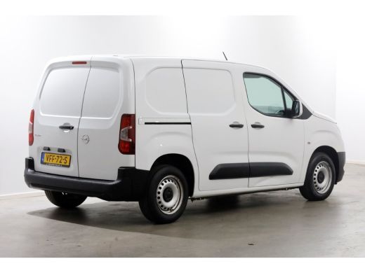 Opel Combo 1.6D 102pk L1H1 Edition Airco/Navi 01-2020 ActivLease financial lease