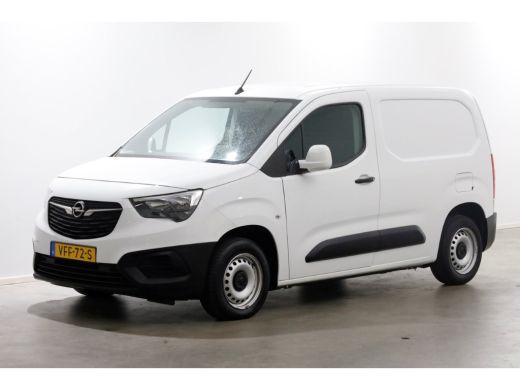 Opel Combo 1.6D 102pk L1H1 Edition Airco/Navi 01-2020 ActivLease financial lease