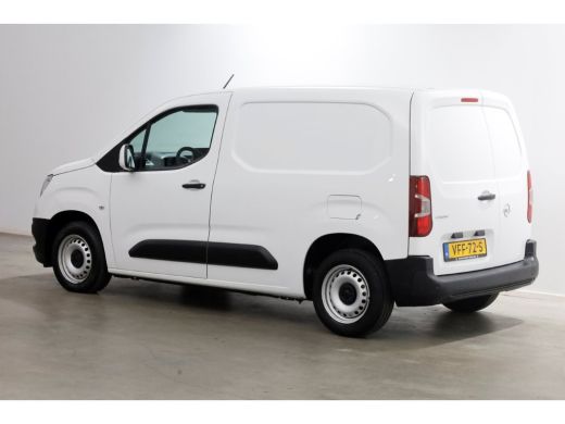 Opel Combo 1.6D 102pk L1H1 Edition Airco/Navi 01-2020 ActivLease financial lease