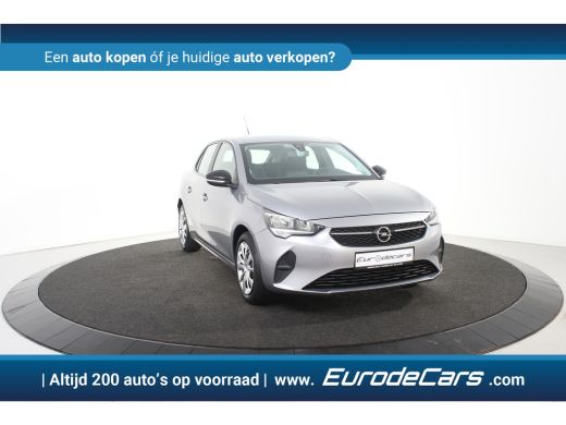 Opel Corsa Edition *1ste Eigenaar*Navigatie*Carplay*PDC* ActivLease financial lease