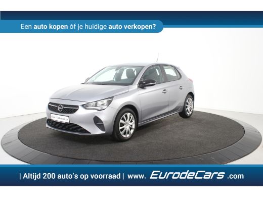 Opel Corsa Edition *1ste Eigenaar*Navigatie*Carplay*PDC* ActivLease financial lease
