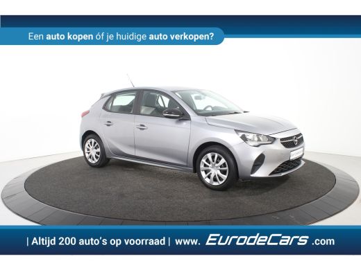 Opel Corsa Edition *1ste Eigenaar*Navigatie*Carplay*PDC* ActivLease financial lease