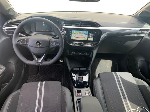 Opel Corsa-e Long Range GS 51 kWh Airco | Camera | Cruise Control | DAB | Keyless | LED | LMV 16" | PDC V&A | ActivLease financial lease