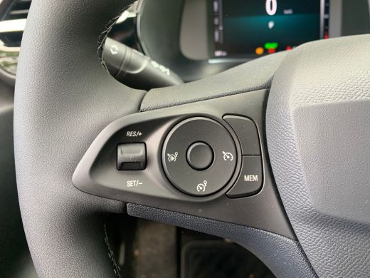 Opel Corsa-e Long Range GS 51 kWh Airco | Camera | Cruise Control | DAB | Keyless | LED | LMV 16" | PDC V&A | ActivLease financial lease