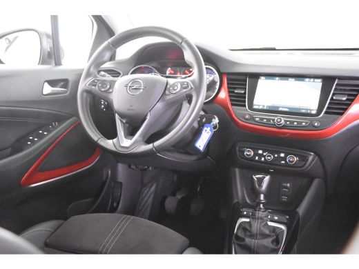 Opel Crossland 1.2 Ultimate *1ste Eigenaar*Leer*Navigatie*DAB*Cruise Control* ActivLease financial lease