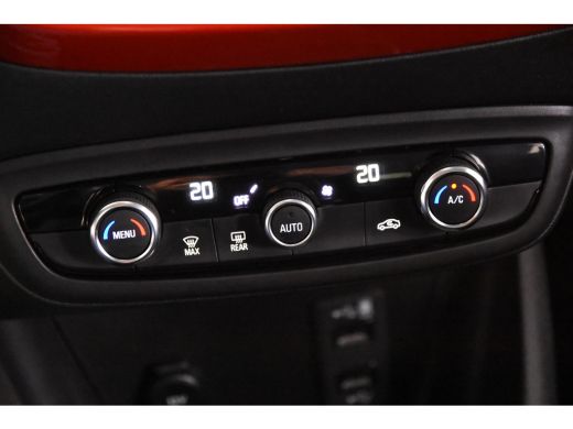 Opel Crossland 1.2 Ultimate *1ste Eigenaar*Leer*Navigatie*DAB*Cruise Control* ActivLease financial lease