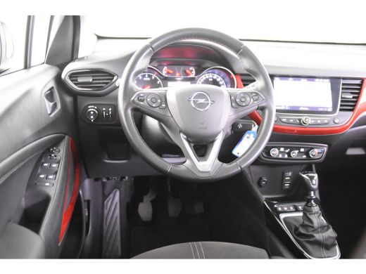Opel Crossland 1.2 Ultimate *1ste Eigenaar*Leer*Navigatie*DAB*Cruise Control* ActivLease financial lease