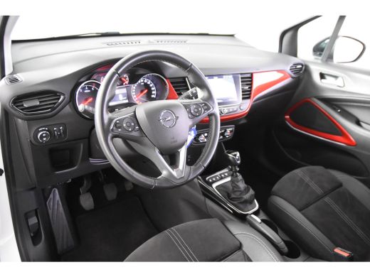Opel Crossland 1.2 Ultimate *1ste Eigenaar*Leer*Navigatie*DAB*Cruise Control* ActivLease financial lease
