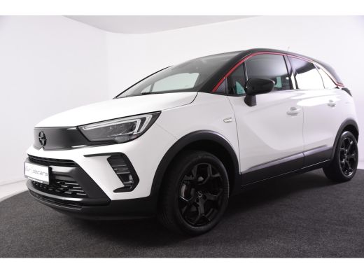 Opel Crossland 1.2 Ultimate *1ste Eigenaar*Leer*Navigatie*DAB*Cruise Control* ActivLease financial lease