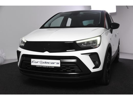 Opel Crossland 1.2 Ultimate *1ste Eigenaar*Leer*Navigatie*DAB*Cruise Control* ActivLease financial lease