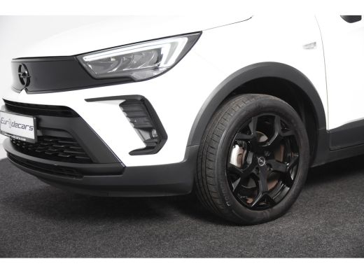 Opel Crossland 1.2 Ultimate *1ste Eigenaar*Leer*Navigatie*DAB*Cruise Control* ActivLease financial lease