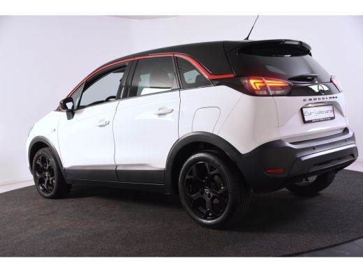 Opel Crossland 1.2 Ultimate *1ste Eigenaar*Leer*Navigatie*DAB*Cruise Control* ActivLease financial lease