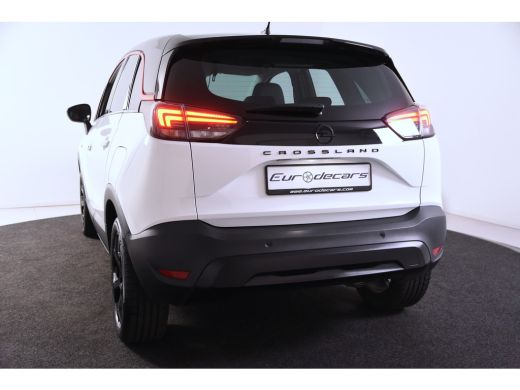 Opel Crossland 1.2 Ultimate *1ste Eigenaar*Leer*Navigatie*DAB*Cruise Control* ActivLease financial lease