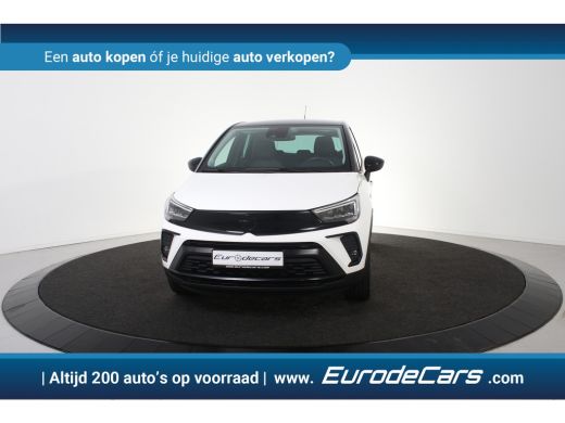 Opel Crossland 1.2 Ultimate *1ste Eigenaar*Leer*Navigatie*DAB*Cruise Control* ActivLease financial lease