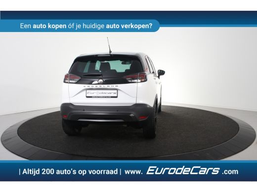 Opel Crossland 1.2 Ultimate *1ste Eigenaar*Leer*Navigatie*DAB*Cruise Control* ActivLease financial lease