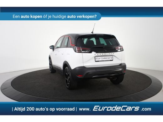 Opel Crossland 1.2 Ultimate *1ste Eigenaar*Leer*Navigatie*DAB*Cruise Control* ActivLease financial lease