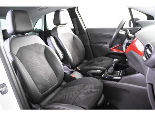 Opel Crossland 1.2 Ultimate *1ste Eigenaar*Leer*Navigatie*DAB*Cruise Control* ActivLease financial lease