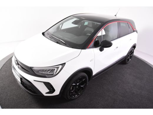 Opel Crossland 1.2 Ultimate *1ste Eigenaar*Leer*Navigatie*DAB*Cruise Control* ActivLease financial lease