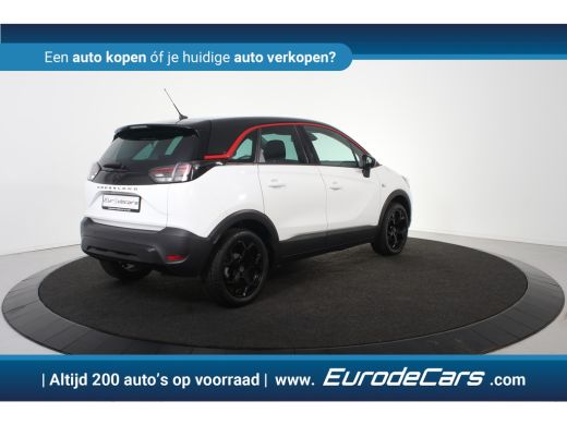 Opel Crossland 1.2 Ultimate *1ste Eigenaar*Leer*Navigatie*DAB*Cruise Control* ActivLease financial lease