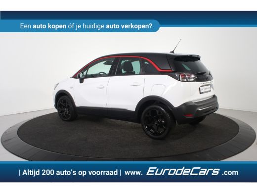Opel Crossland 1.2 Ultimate *1ste Eigenaar*Leer*Navigatie*DAB*Cruise Control* ActivLease financial lease