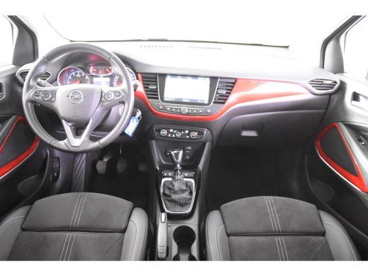 Opel Crossland 1.2 Ultimate *1ste Eigenaar*Leer*Navigatie*DAB*Cruise Control* ActivLease financial lease