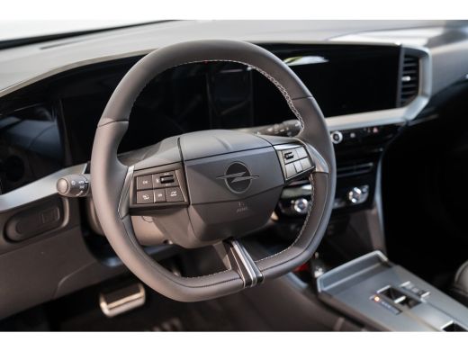 Opel Mokka 1.2 Turbo 145PK Hybrid GS Automaat | Alcantara | Stoel & Stuurverwarming | Camera | Climate Contr... ActivLease financial lease