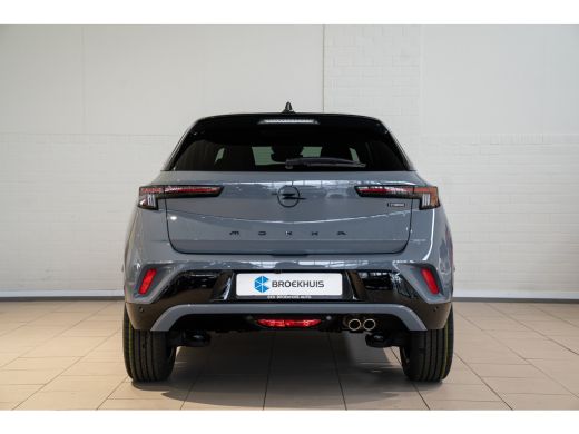 Opel Mokka 1.2 Turbo 145PK Hybrid GS Automaat | Alcantara | Stoel & Stuurverwarming | Camera | Climate Contr... ActivLease financial lease