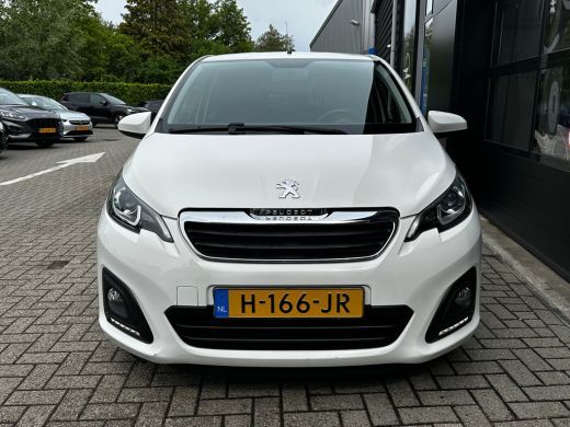 Peugeot 108 1.0 e-VTi Active 72 PK | AIRCO| BLUETOOTH| GETINT GLAS| MISTLAMPEN| LED DAGRIJVERLICHTING| ActivLease financial lease