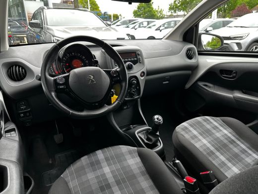 Peugeot 108 1.0 e-VTi Active 72 PK | AIRCO| BLUETOOTH| GETINT GLAS| MISTLAMPEN| LED DAGRIJVERLICHTING| ActivLease financial lease