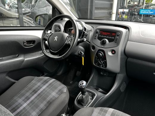 Peugeot 108 1.0 e-VTi Active 72 PK | AIRCO| BLUETOOTH| GETINT GLAS| MISTLAMPEN| LED DAGRIJVERLICHTING| ActivLease financial lease