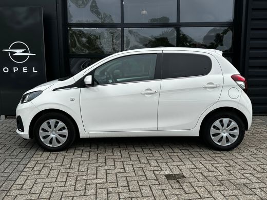 Peugeot 108 1.0 e-VTi Active 72 PK | AIRCO| BLUETOOTH| GETINT GLAS| MISTLAMPEN| LED DAGRIJVERLICHTING| ActivLease financial lease
