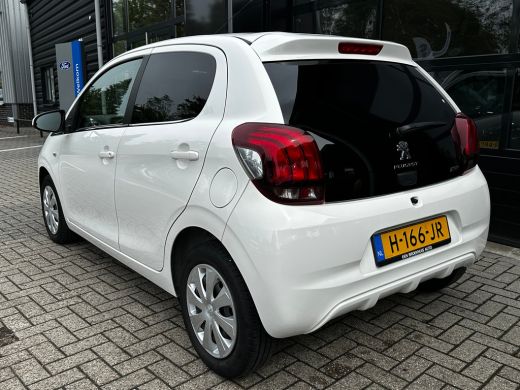 Peugeot 108 1.0 e-VTi Active 72 PK | AIRCO| BLUETOOTH| GETINT GLAS| MISTLAMPEN| LED DAGRIJVERLICHTING| ActivLease financial lease
