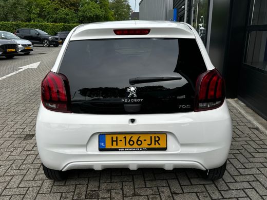 Peugeot 108 1.0 e-VTi Active 72 PK | AIRCO| BLUETOOTH| GETINT GLAS| MISTLAMPEN| LED DAGRIJVERLICHTING| ActivLease financial lease