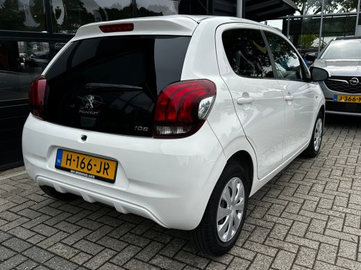 Peugeot 108 1.0 e-VTi Active 72 PK | AIRCO| BLUETOOTH| GETINT GLAS| MISTLAMPEN| LED DAGRIJVERLICHTING| ActivLease financial lease