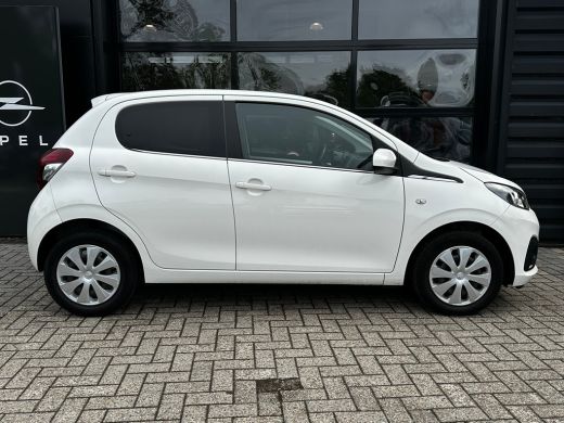Peugeot 108 1.0 e-VTi Active 72 PK | AIRCO| BLUETOOTH| GETINT GLAS| MISTLAMPEN| LED DAGRIJVERLICHTING| ActivLease financial lease