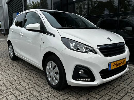 Peugeot 108 1.0 e-VTi Active 72 PK | AIRCO| BLUETOOTH| GETINT GLAS| MISTLAMPEN| LED DAGRIJVERLICHTING| ActivLease financial lease