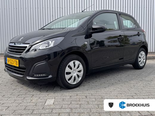 Peugeot 108 1.0 e-VTi Active | Airco | Bluetooth | DAB | Elektrische Ramen | | Achterbank in delen neerklapba... ActivLease financial lease