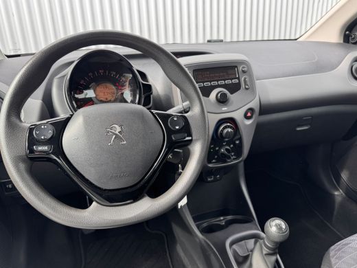 Peugeot 108 1.0 e-VTi Active | Airco | Bluetooth | DAB | Elektrische Ramen | | Achterbank in delen neerklapba... ActivLease financial lease