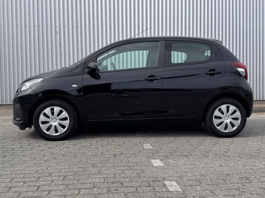 Peugeot 108 1.0 e-VTi Active | Airco | Bluetooth | DAB | Elektrische Ramen | | Achterbank in delen neerklapba... ActivLease financial lease