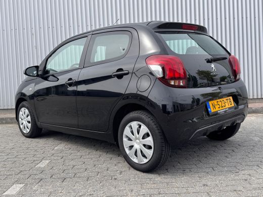 Peugeot 108 1.0 e-VTi Active | Airco | Bluetooth | DAB | Elektrische Ramen | | Achterbank in delen neerklapba... ActivLease financial lease