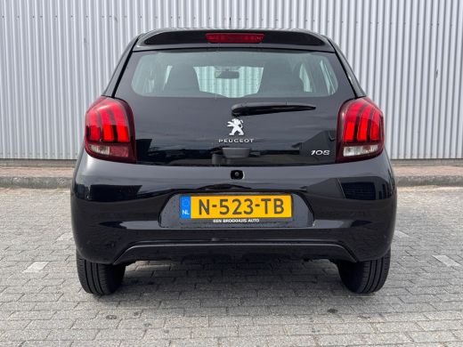 Peugeot 108 1.0 e-VTi Active | Airco | Bluetooth | DAB | Elektrische Ramen | | Achterbank in delen neerklapba... ActivLease financial lease