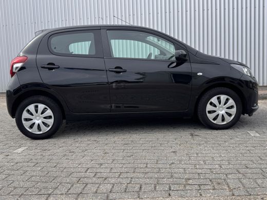 Peugeot 108 1.0 e-VTi Active | Airco | Bluetooth | DAB | Elektrische Ramen | | Achterbank in delen neerklapba... ActivLease financial lease