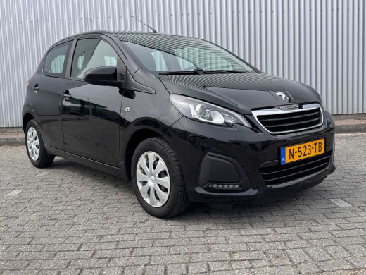 Peugeot 108 1.0 e-VTi Active | Airco | Bluetooth | DAB | Elektrische Ramen | | Achterbank in delen neerklapba... ActivLease financial lease