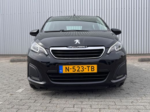 Peugeot 108 1.0 e-VTi Active | Airco | Bluetooth | DAB | Elektrische Ramen | | Achterbank in delen neerklapba... ActivLease financial lease