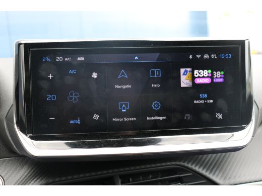Peugeot 2008 Allure 1.2 Hybrid 145pk Camera | Navi | Adaptive cruise control | Apple Carplay/Android Auto | ActivLease financial lease