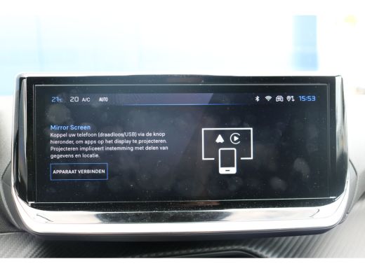 Peugeot 2008 Allure 1.2 Hybrid 145pk Camera | Navi | Adaptive cruise control | Apple Carplay/Android Auto | ActivLease financial lease
