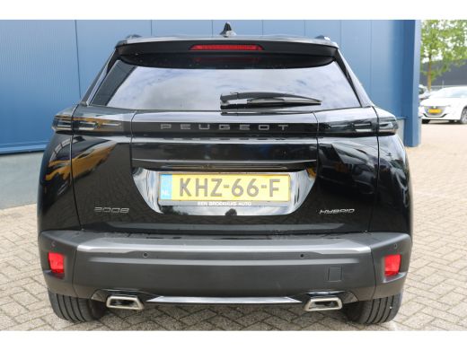Peugeot 2008 Allure 1.2 Hybrid 145pk Camera | Navi | Adaptive cruise control | Apple Carplay/Android Auto | ActivLease financial lease