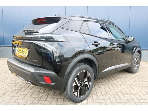 Peugeot 2008 Allure 1.2 Hybrid 145pk Camera | Navi | Adaptive cruise control | Apple Carplay/Android Auto | ActivLease financial lease